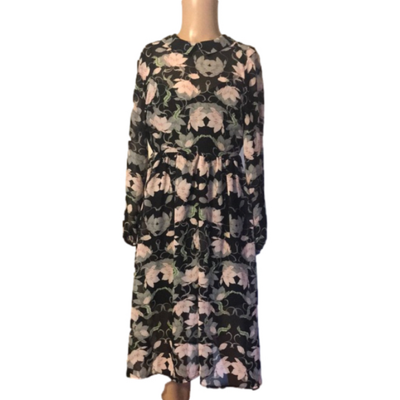 Avec Les Filles Dresses & Skirts - Alec led filles floral dress